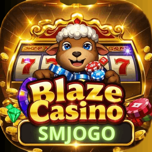 Imagem promocional da SMJOGO mostrando a plataforma e suas vantagens