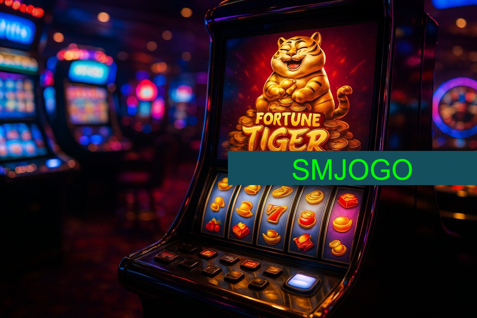 Como Jogar Fortune Tiger