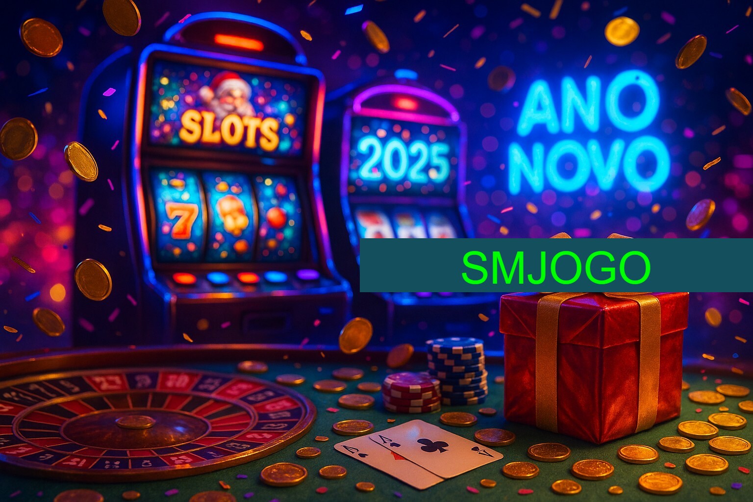 Slots Festivos